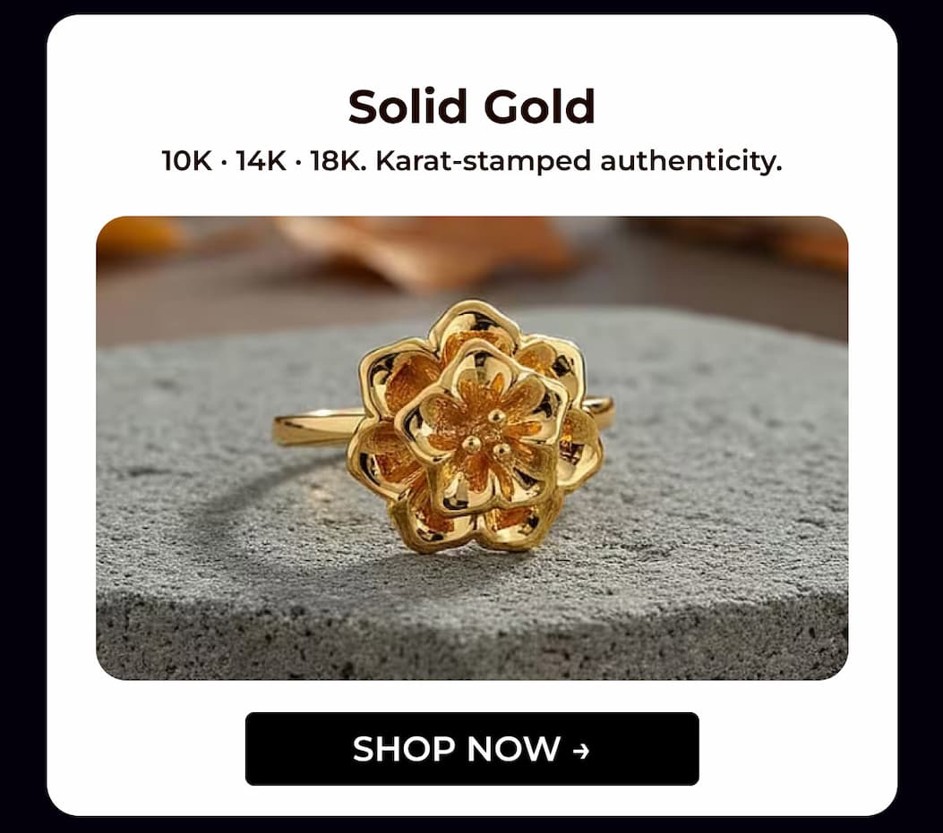 Solid Gold