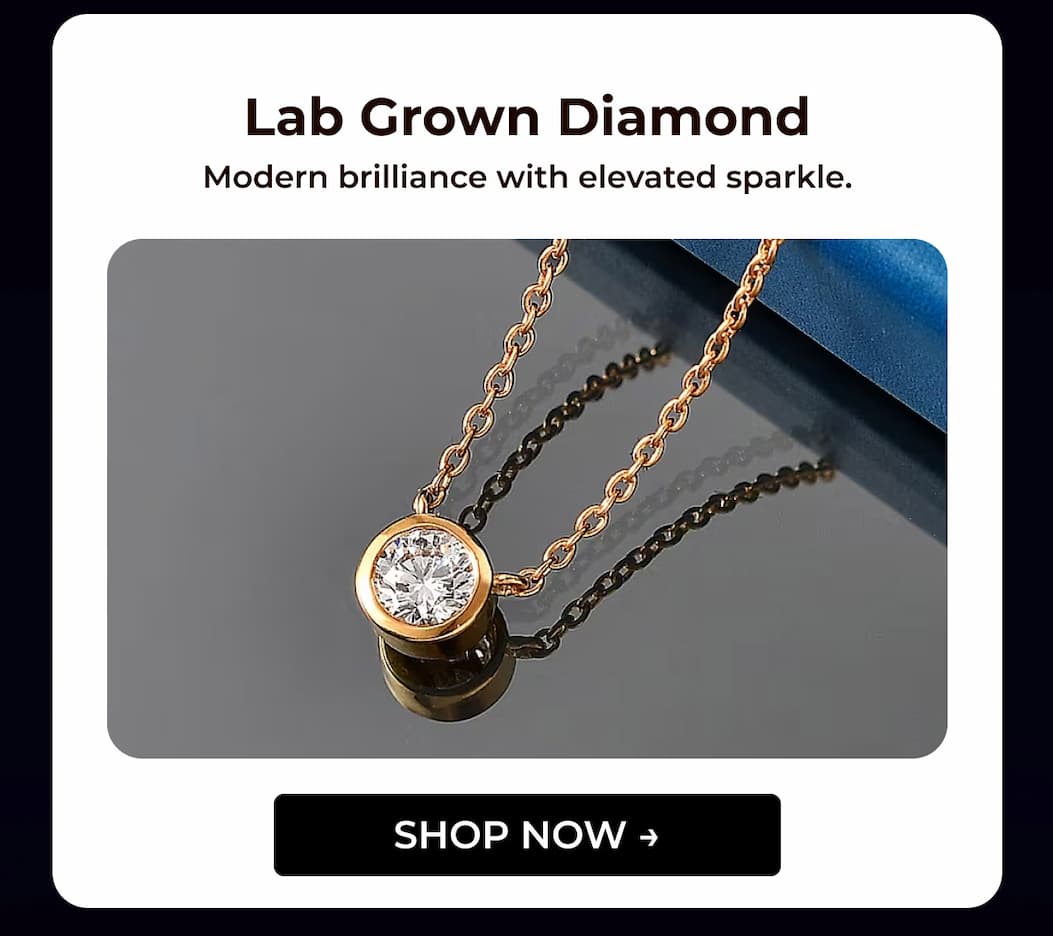 Lab Grown Diamond