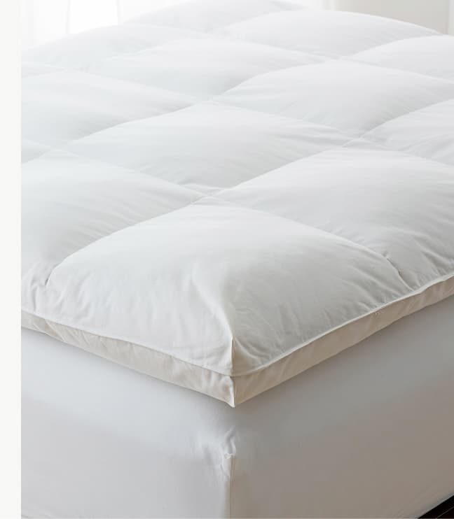 Mattress Pads & Protectors