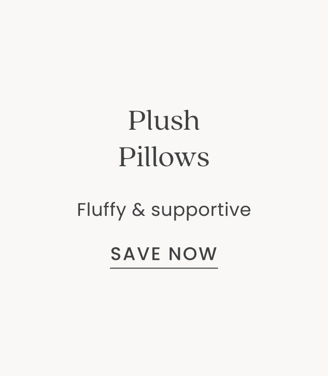 Pillows