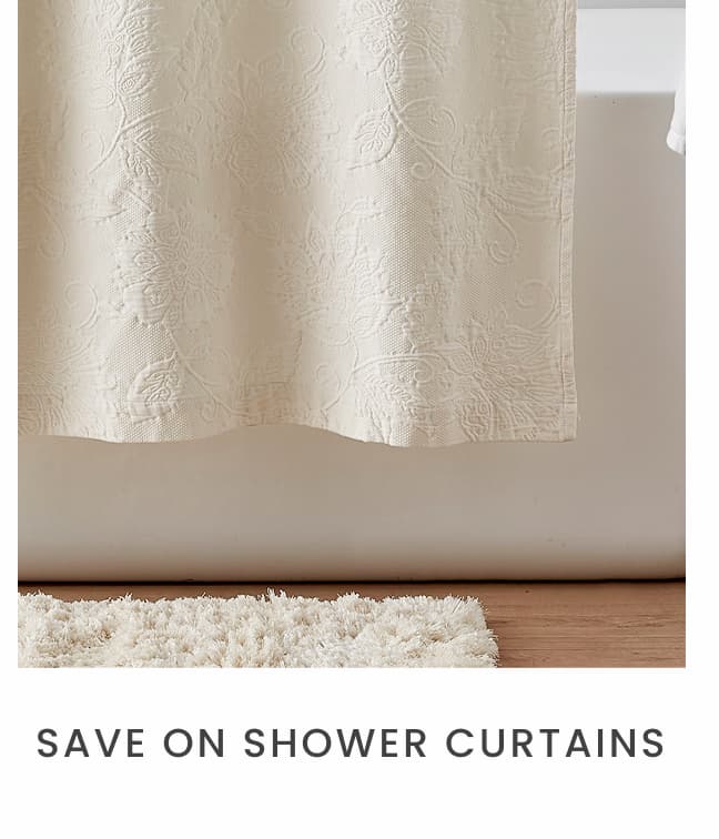 Shower Curtains