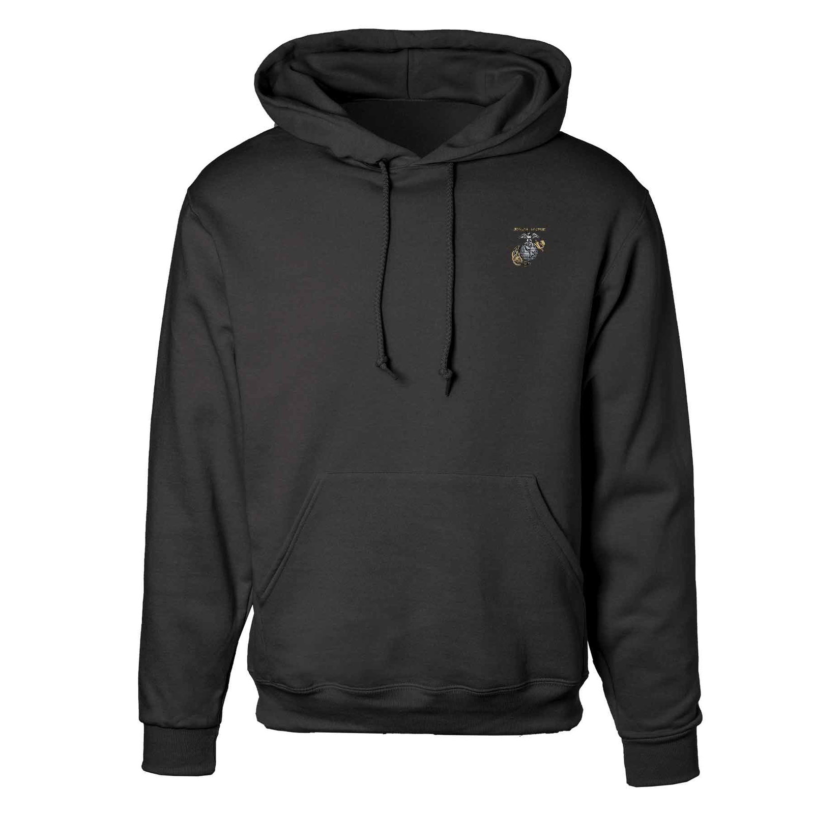 Image of Personalized Marine Corps Hoodie