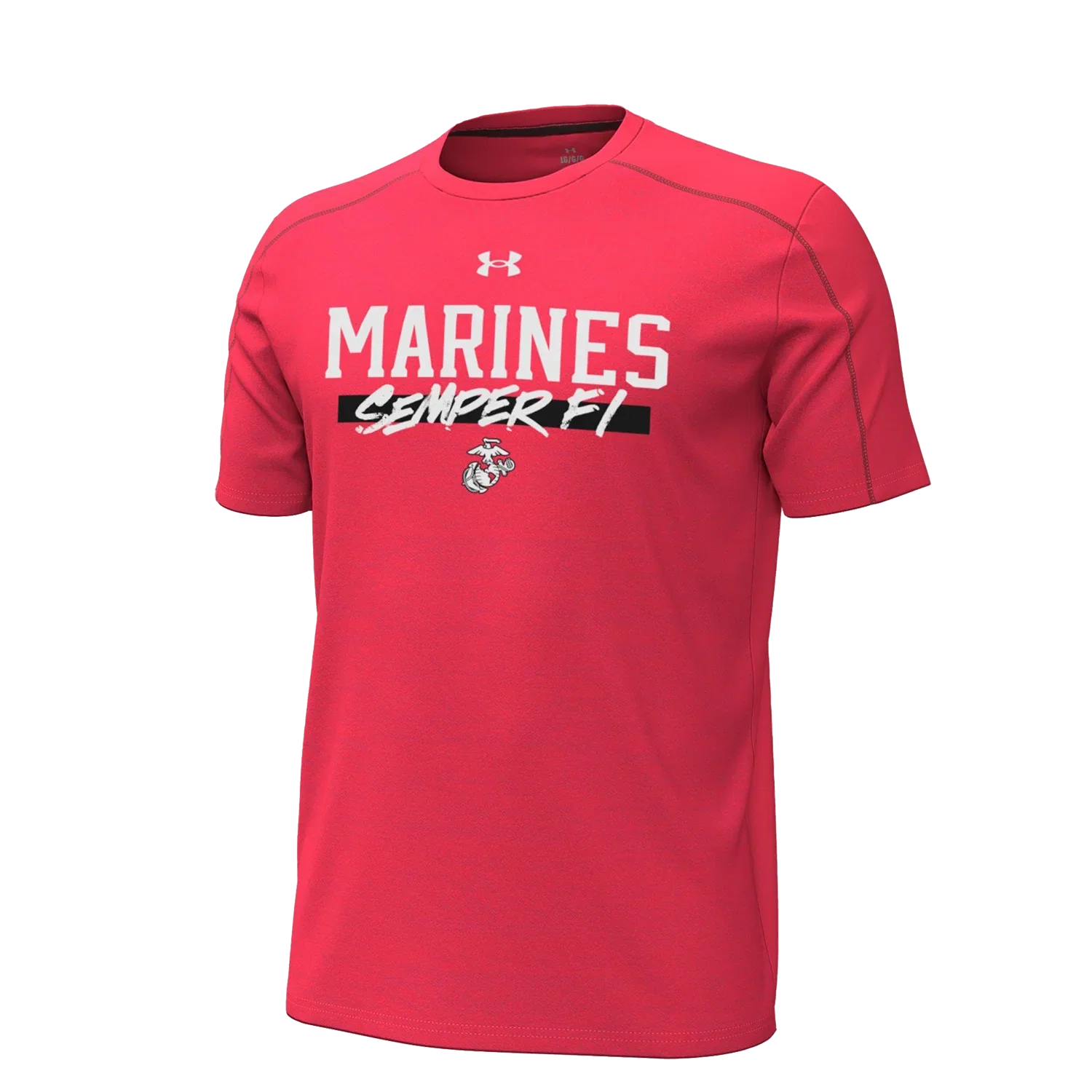 Image of Under Armour Marines Semper Fi T-Shirt