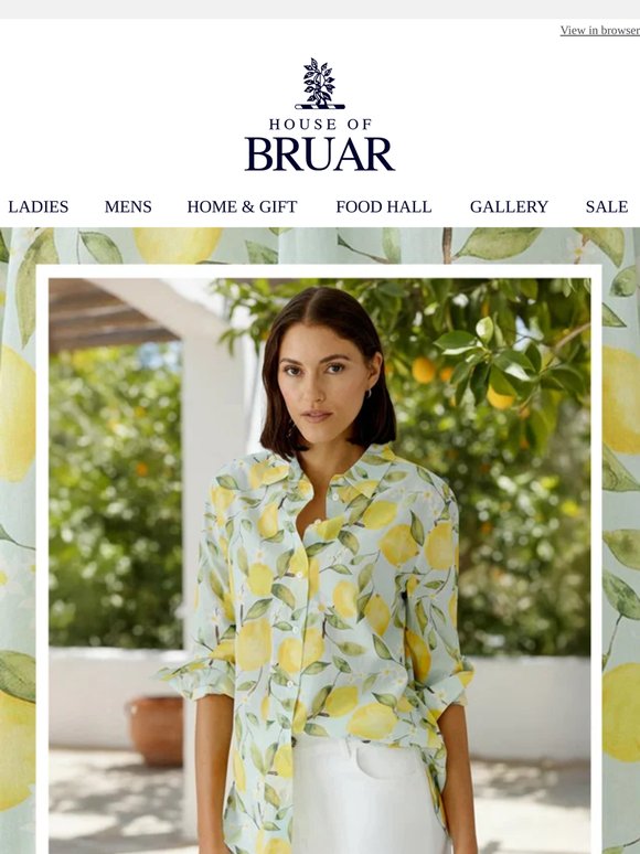 New Season Picks From Your Favourite Brands