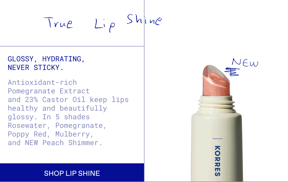 Lip Shine