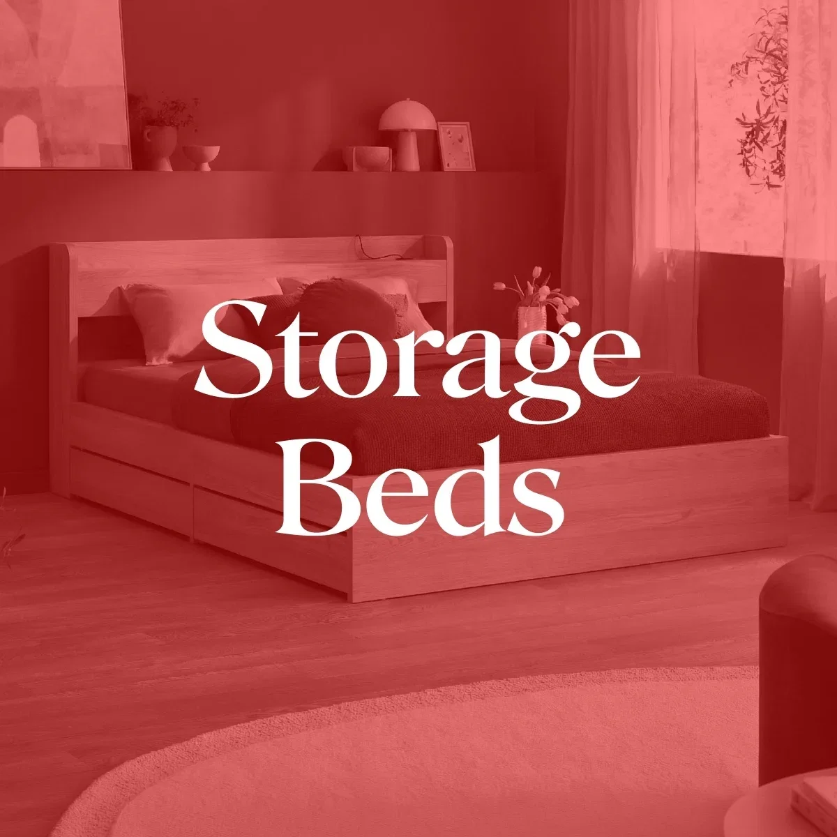 Storage Beds