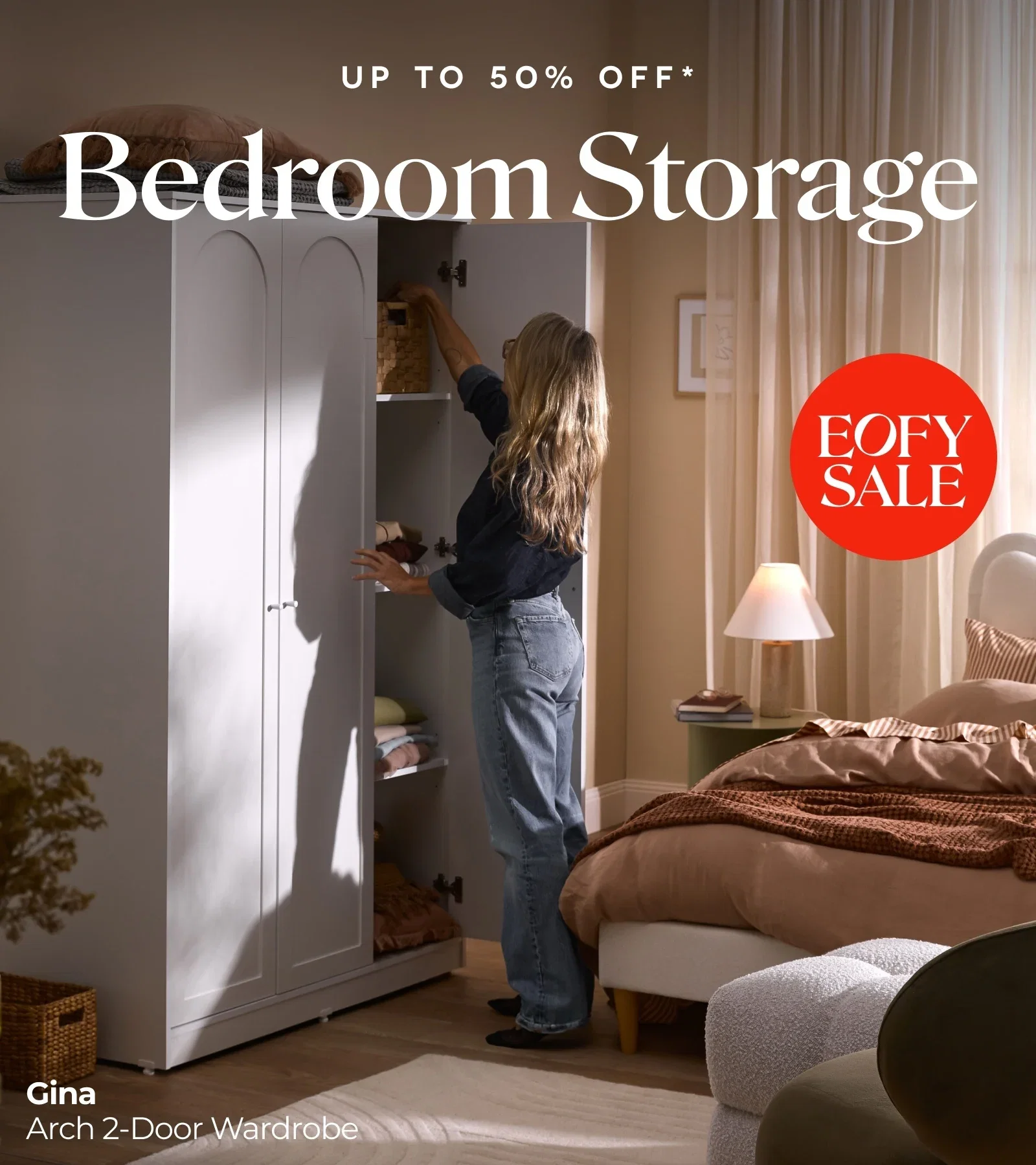 Sale Bedroom Storage