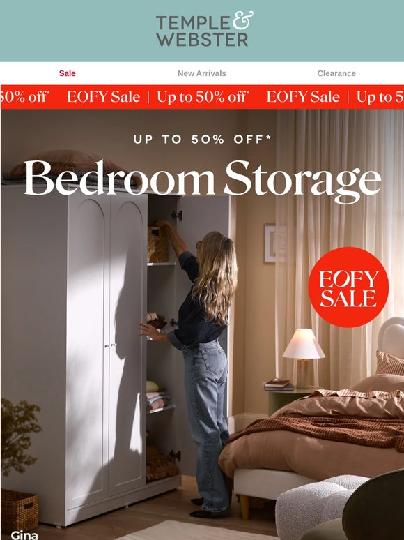 EOFY upgrades to organise your routine 🛋️