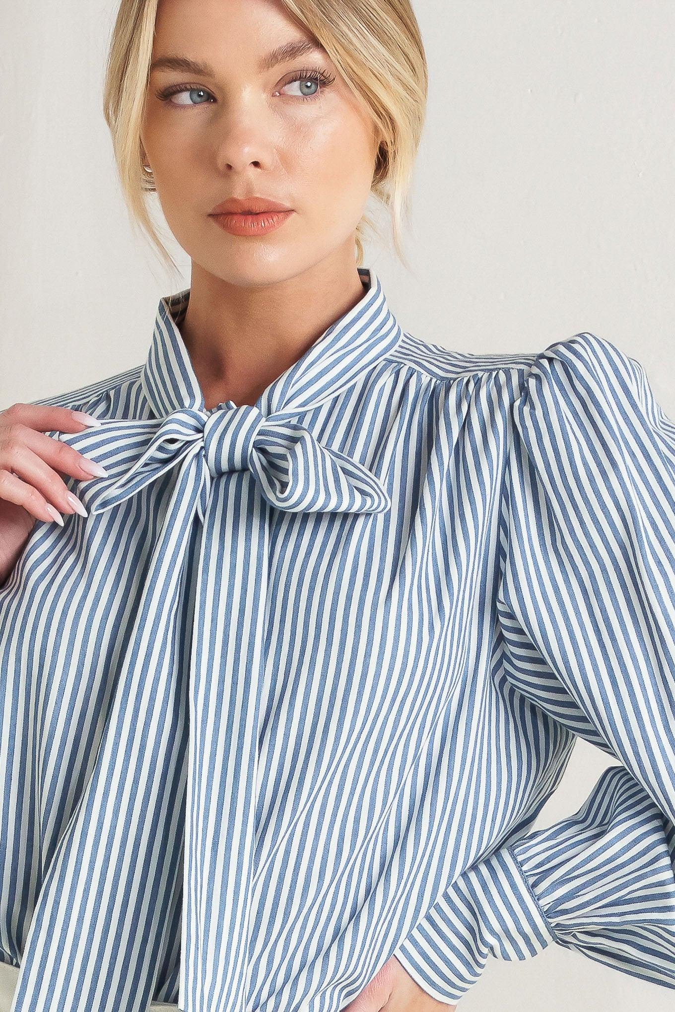 Image of Charming Intentions Woven Top