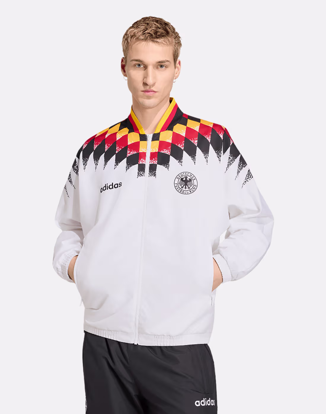 adidas Adults Germany Bring Back Track Top