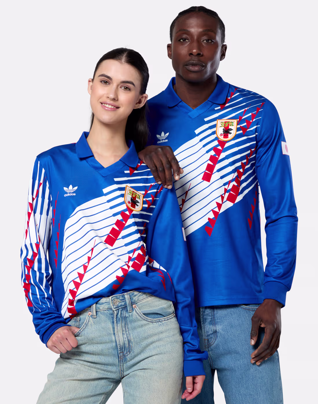 adidas Adults Japan Home 1993 Bring Back Jersey