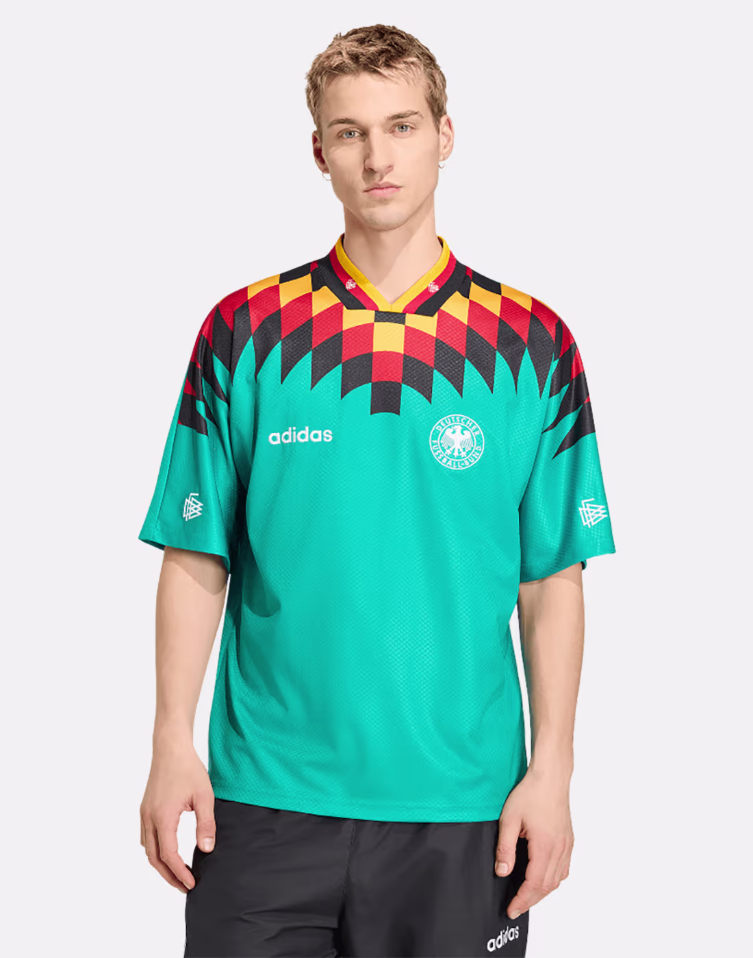 adidas Adults Germany Away 1994 Bring Back Jersey
