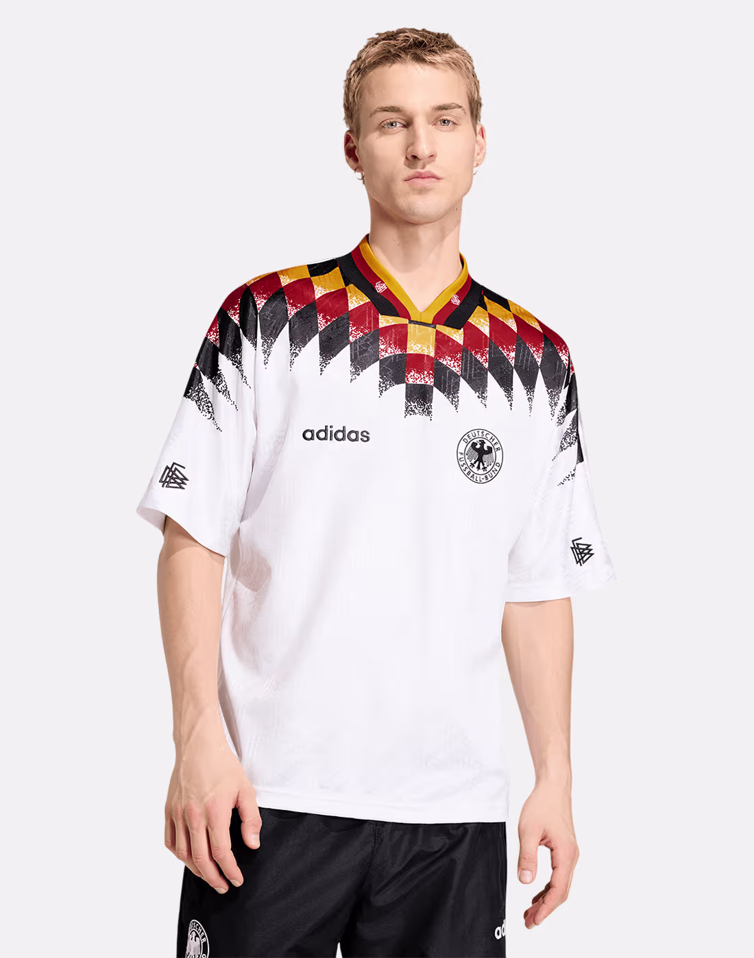 adidas Adults Germany Home 1994 Bring Back Jersey