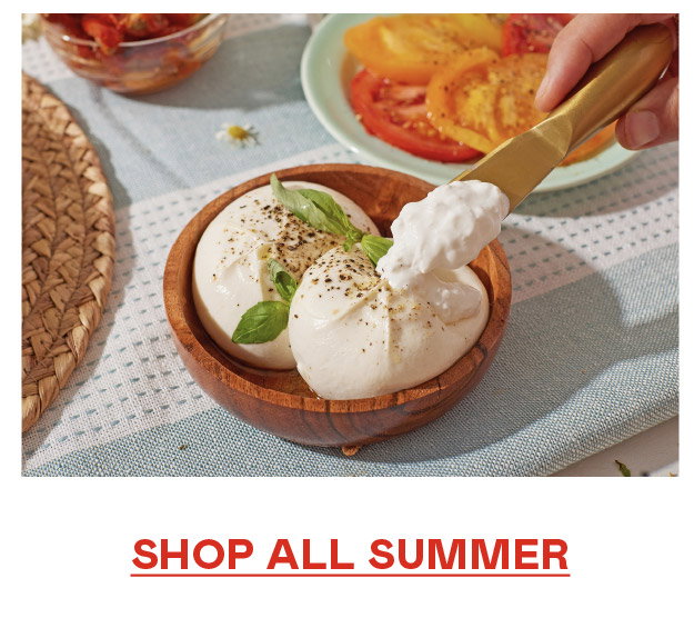 Shop All Summer