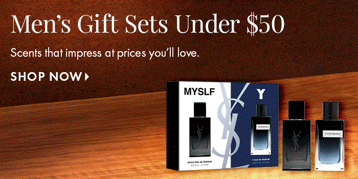 Men's GIft Sets Under $50