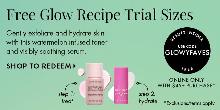 Love Glow Recipe?