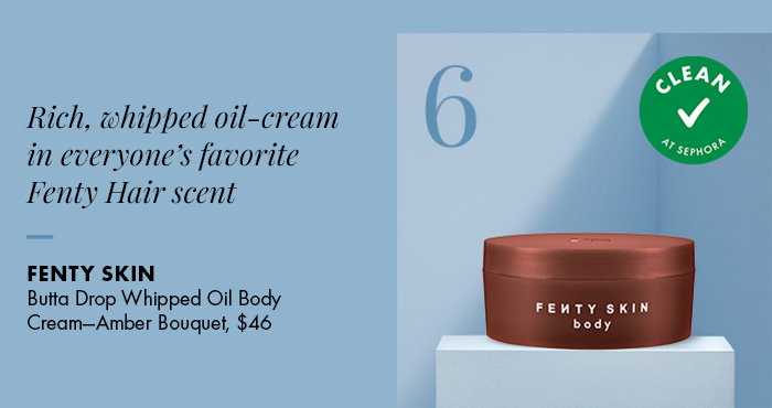 Fenty Skin Butta Drop Whipped Oil Body Cream - Amber Bouquet