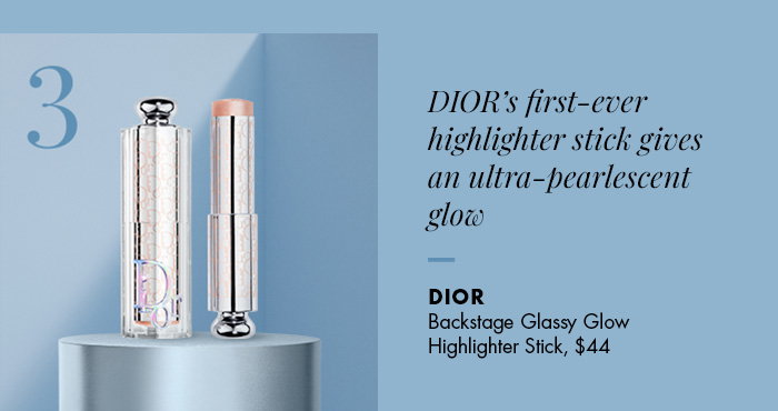 DIOR Backstage Glassy Glow Highlighter Stick