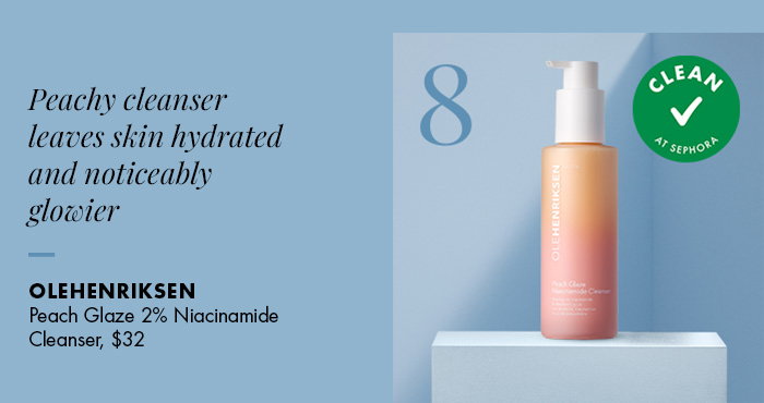 OLEHENRIKSEN Peach Glaze Niacinamide Cleanser