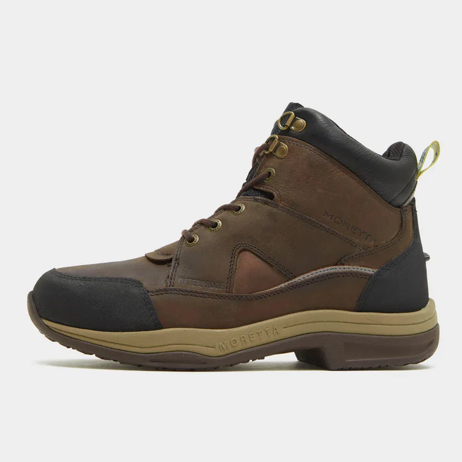 Moretta Women's Eleonora X-GRIP Boots Brown