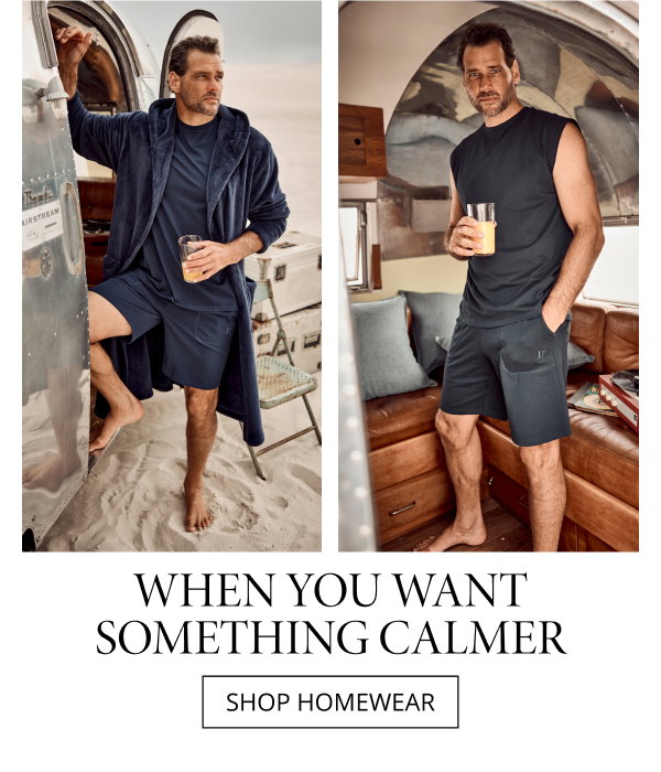 Shop homewear 