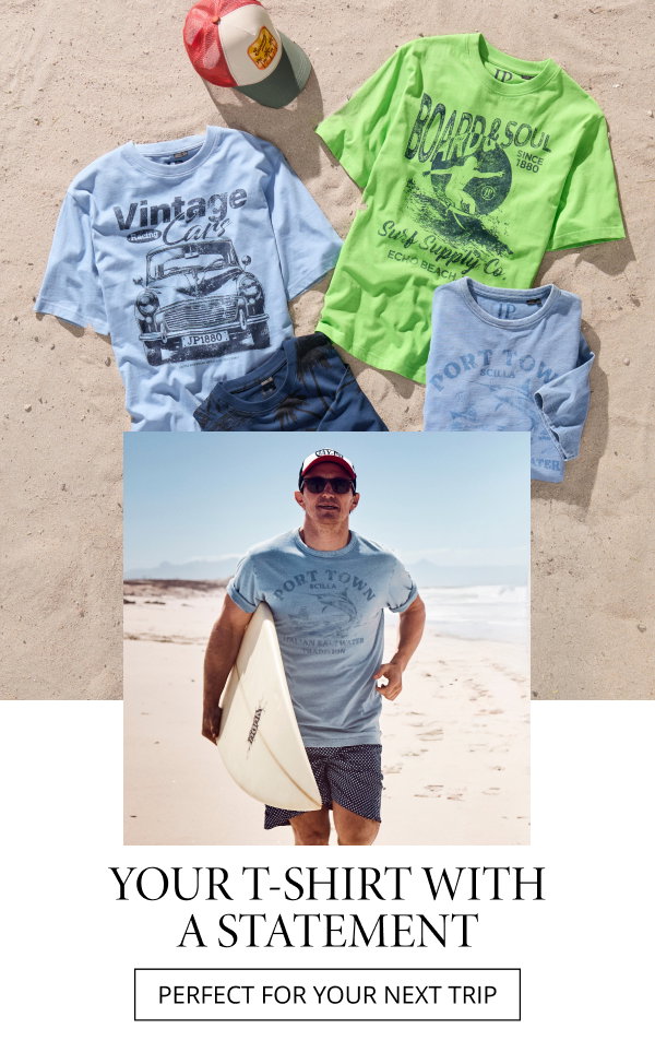 Your t-shirt with a statment
