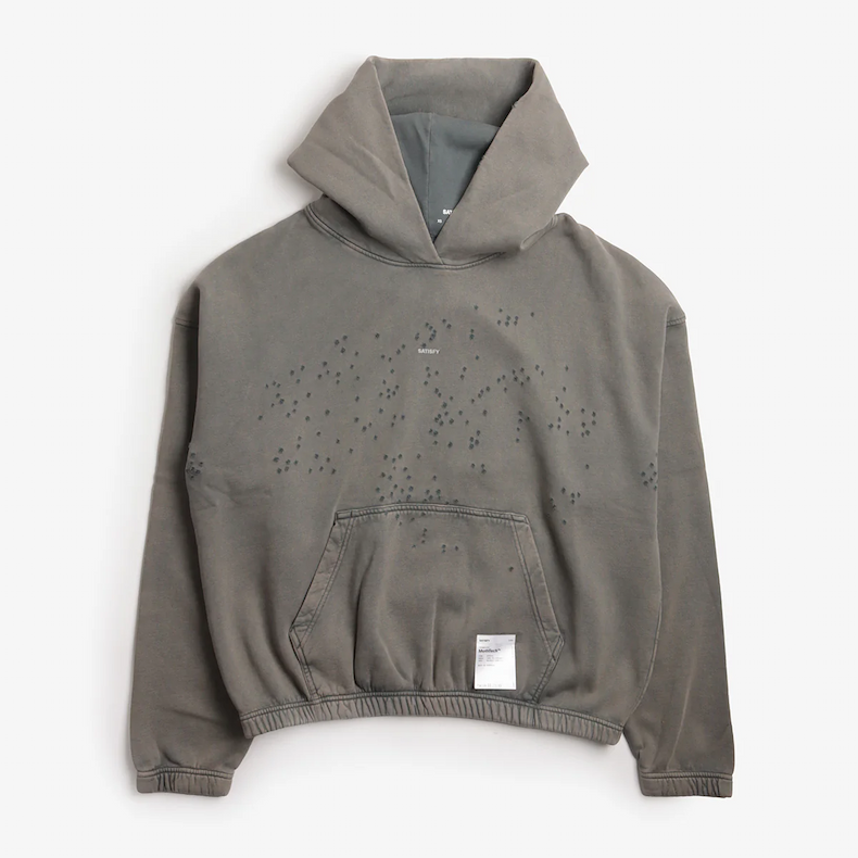 Satisfy MothTech Hoodie