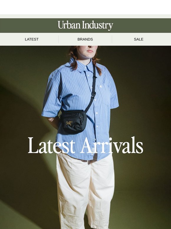 Discover What’s New This Season...