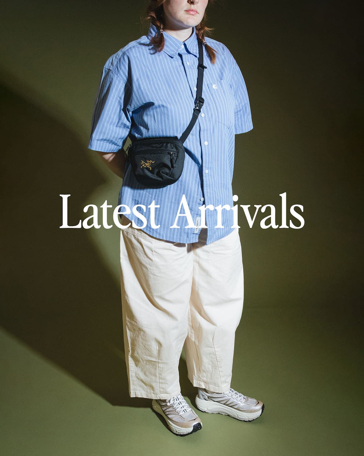 Latest Arrivals at Urban Industry Store