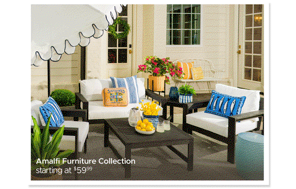 Amalfi Furniture Collection