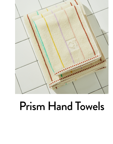Prism Hand Towels