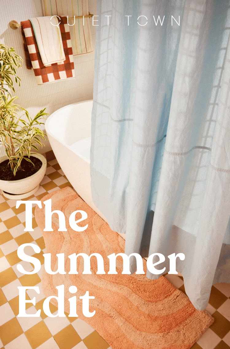 The Summer Edit