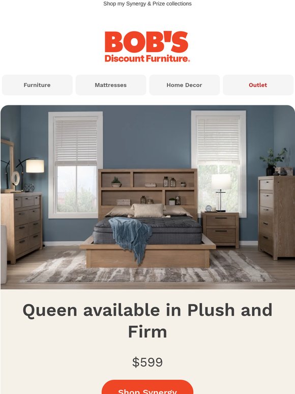 Top-rated Queen mattresses for just $599
