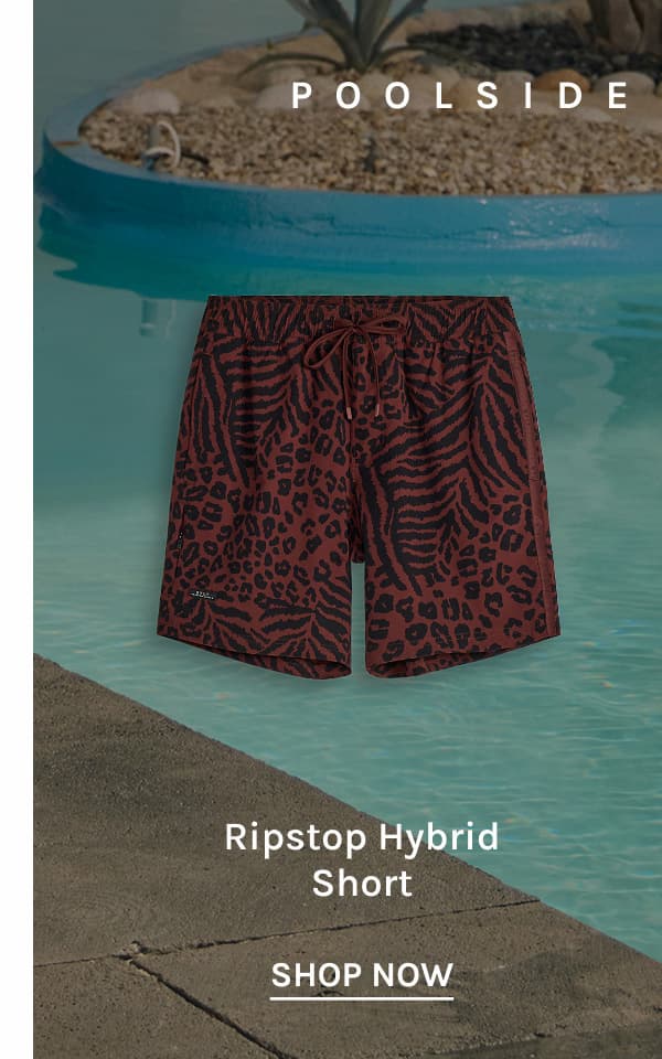 Ripstop Hybrid Short