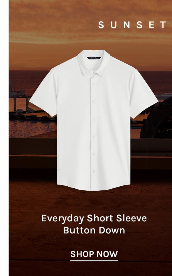 Everyday Short Sleeve Button Down