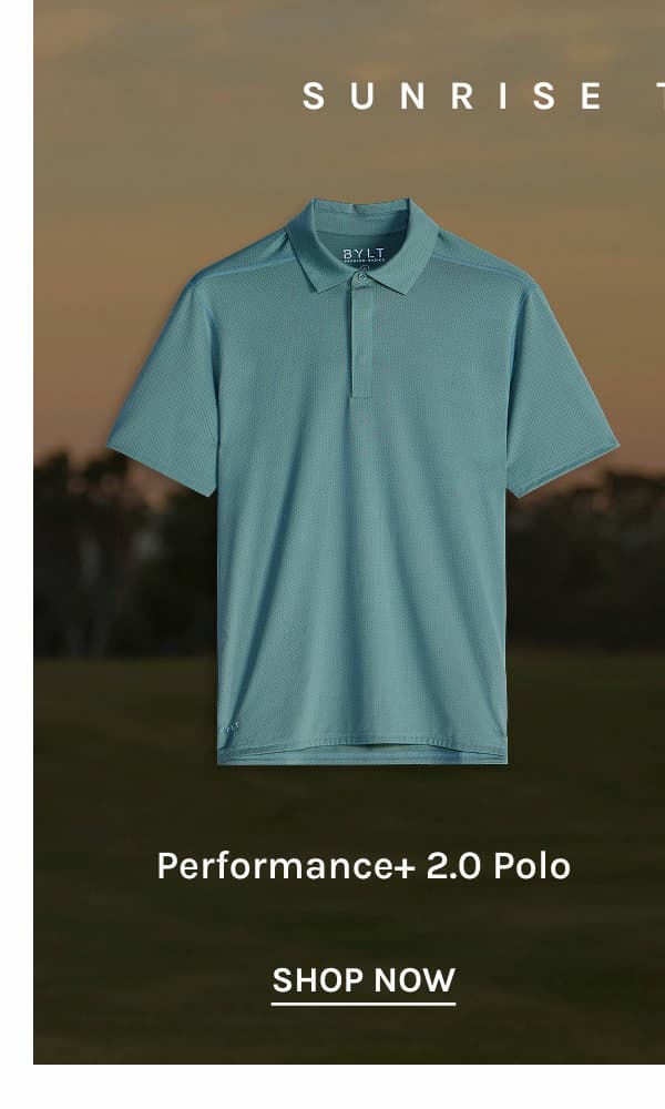 Performance+ 2.0 Polo