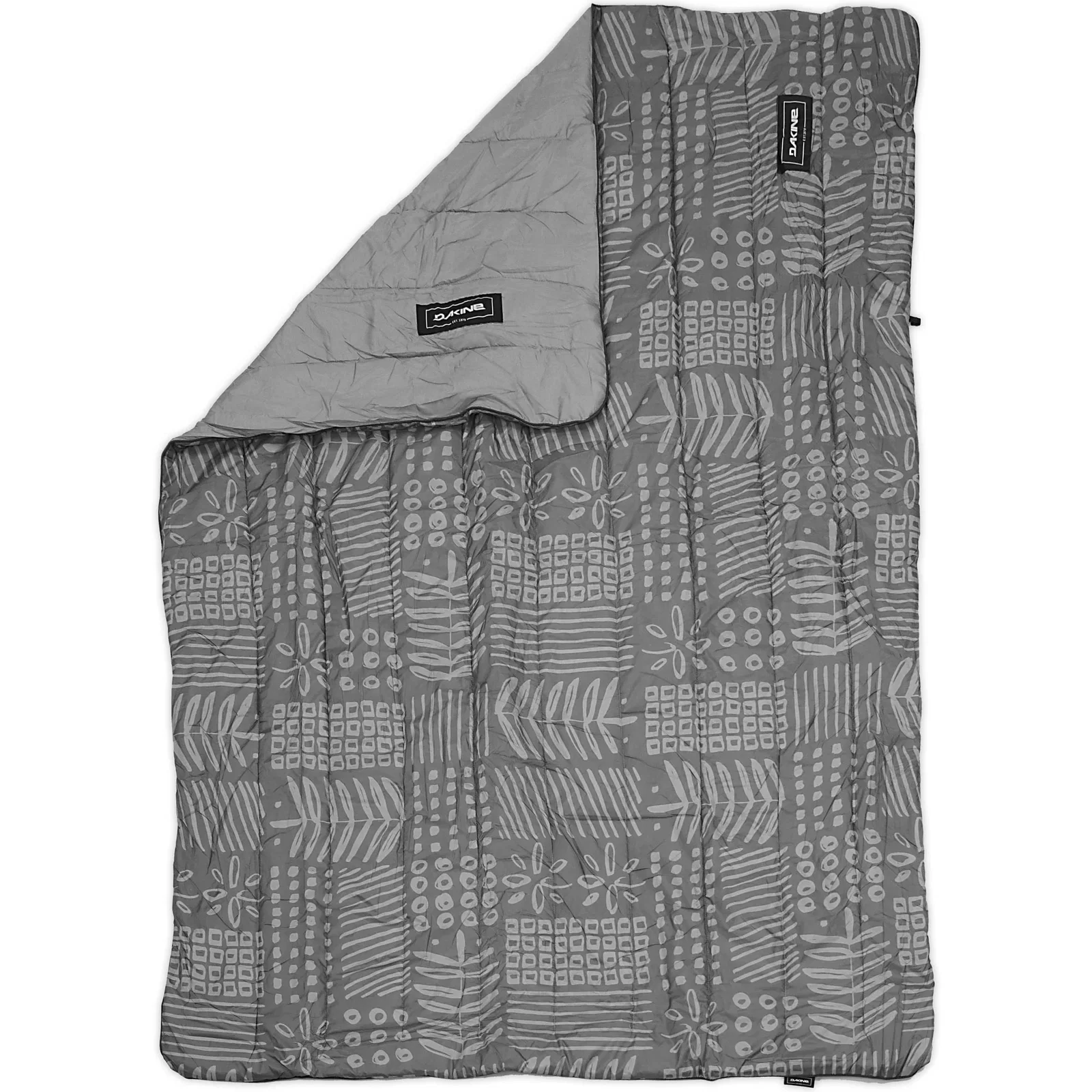 Image of Performance Camp Throw - Gray