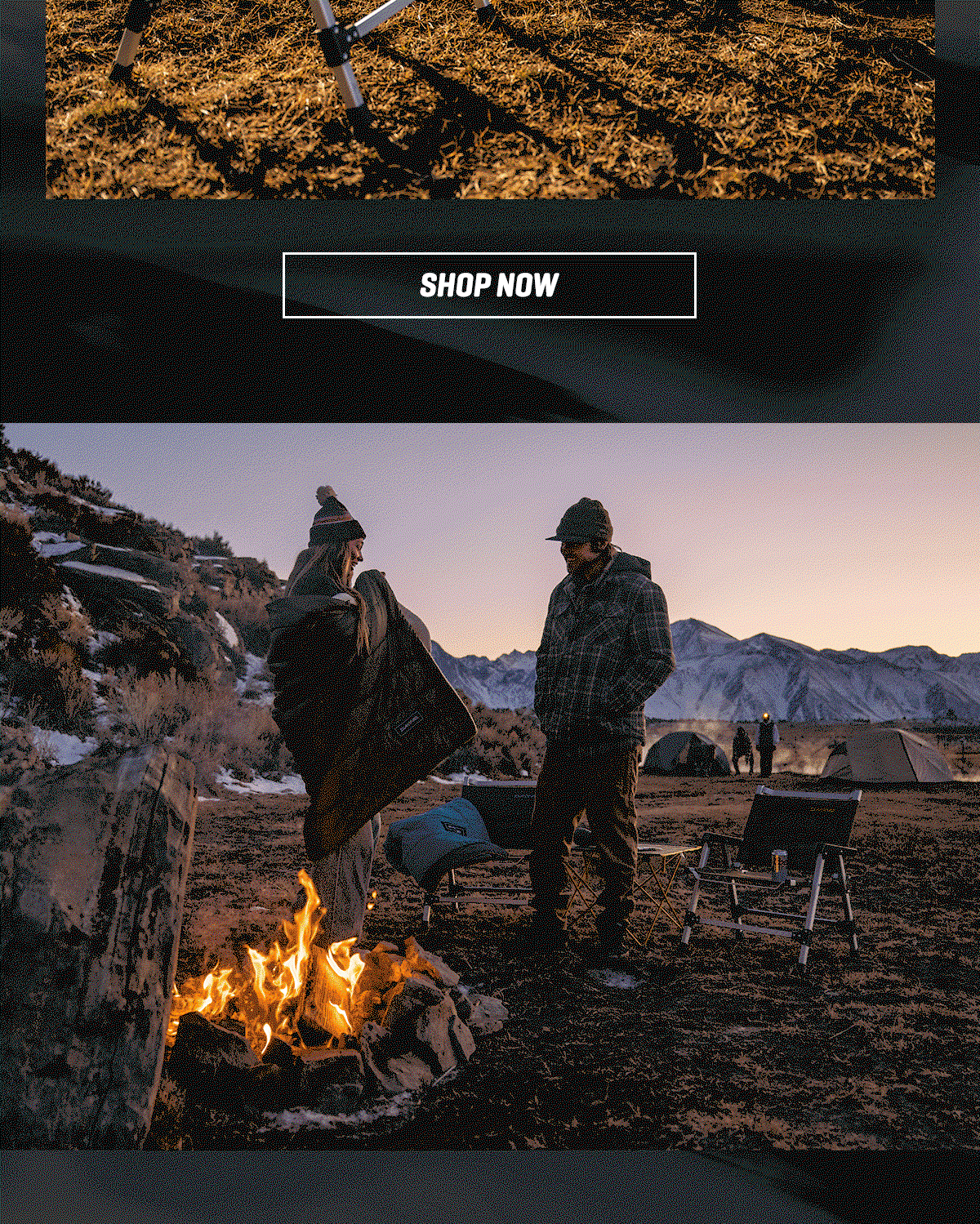Dakine Camp Chairs