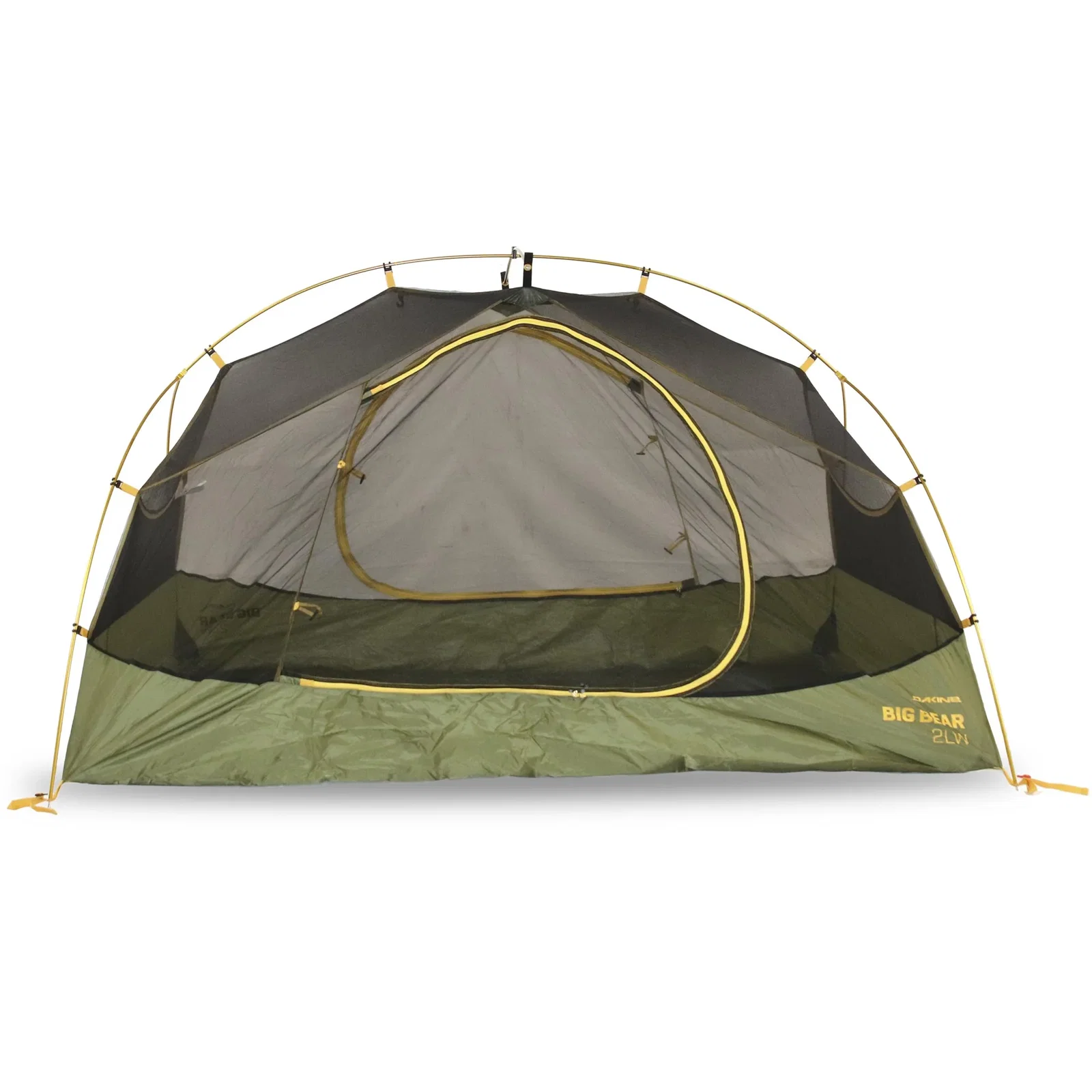Image of Big Bear 2-Person Tent - Utility Green/Mojave Desert