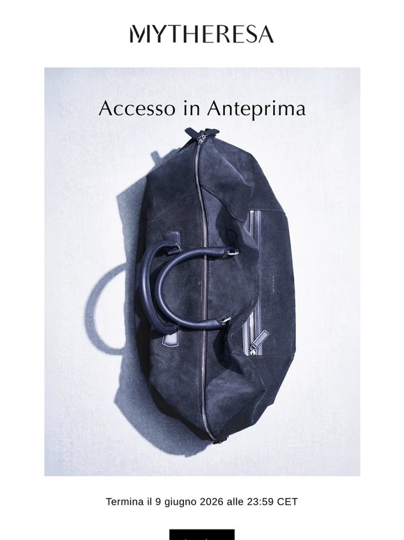 Accesso in anteprima: Brunello Cucinelli, Giorgio Armani, Miu Miu