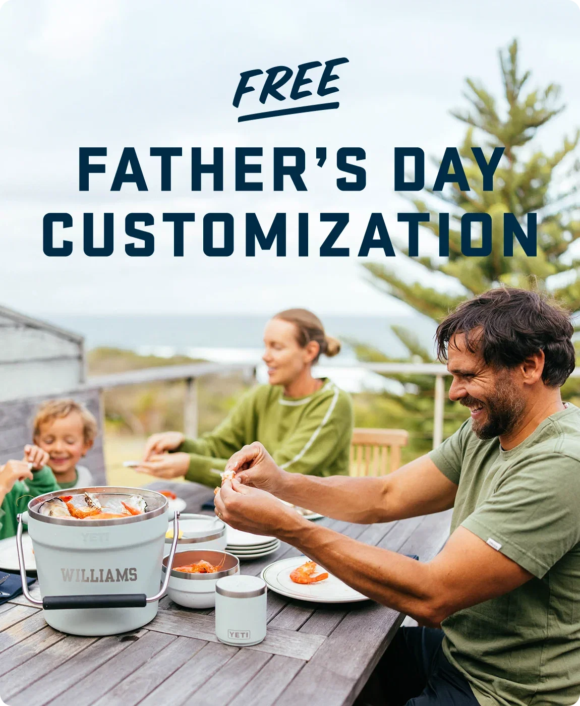 FREE Father's Day Customization