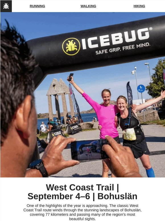 An invitation to a unique experience