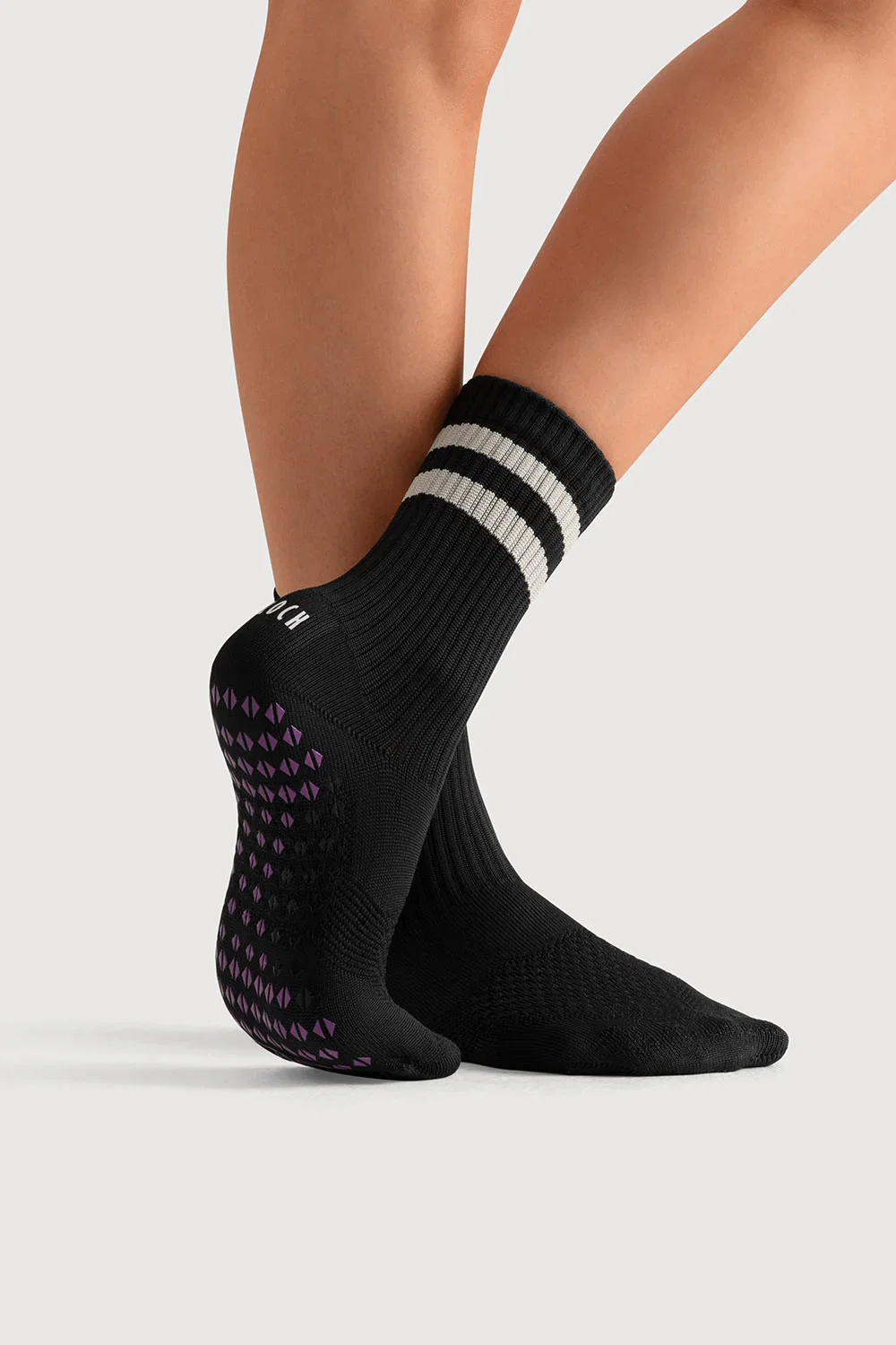 Image of CoreGrip Pro Pilates Sock