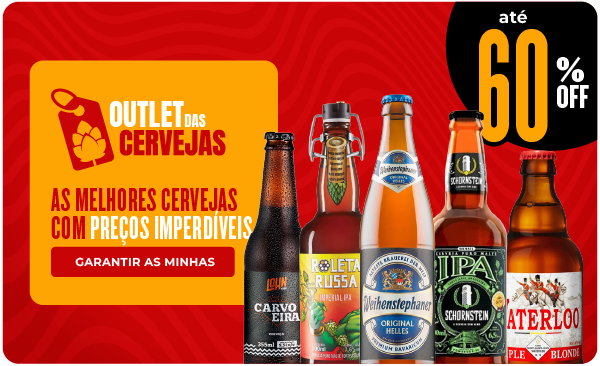 Outlet das cervejas