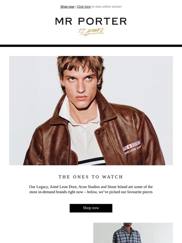The brands everyone’s talking about