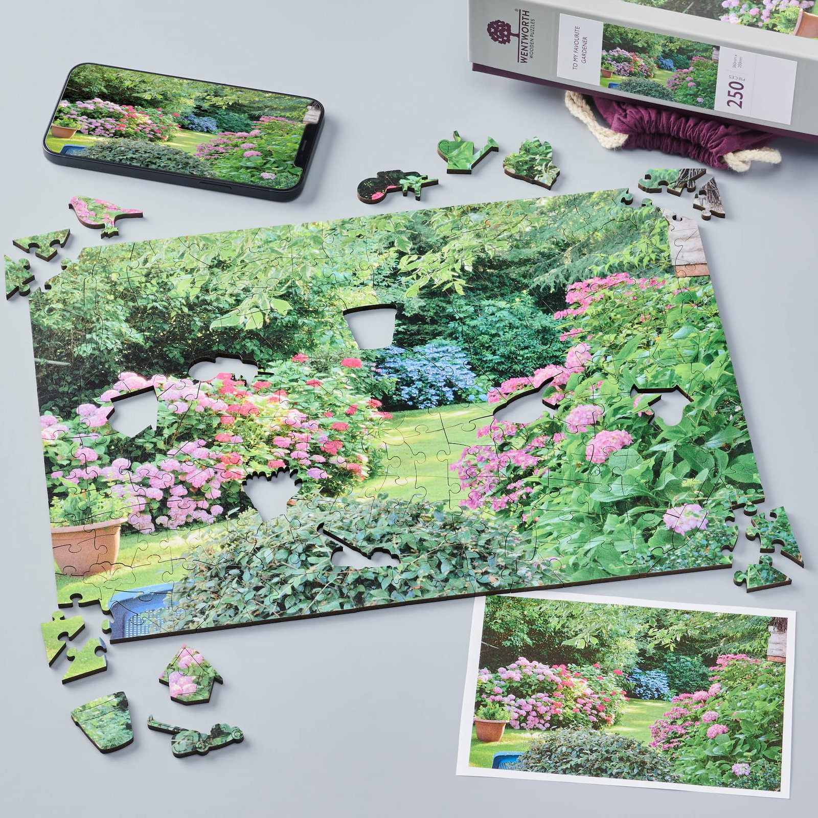 Gardening Whimsies