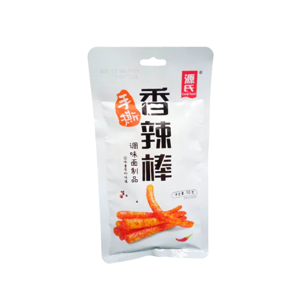 Image of GENJI Spicy Aromatic Latiao Sticks 90g