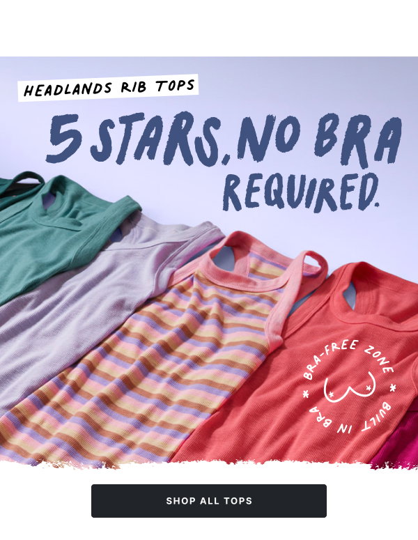Shop All Tops