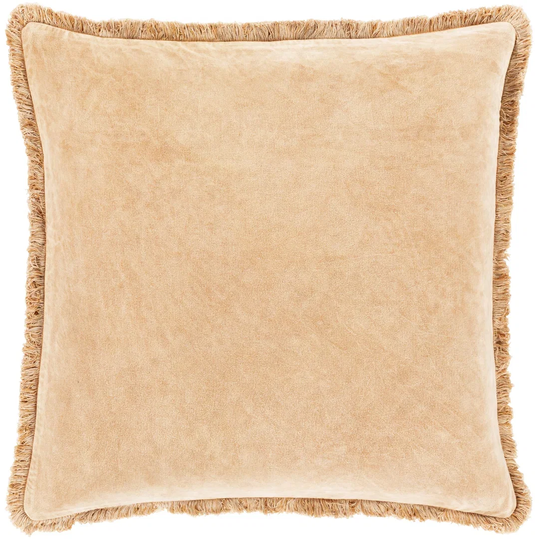 Steph Square Cotton Pillow