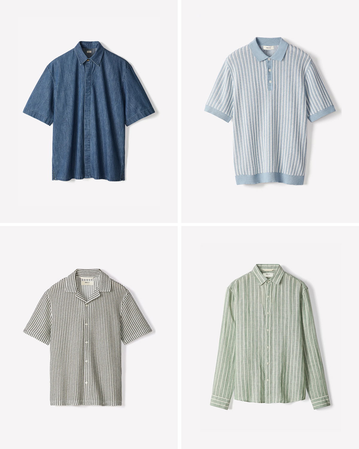 Shirts, Polos & T-Shirts $49.90 or less